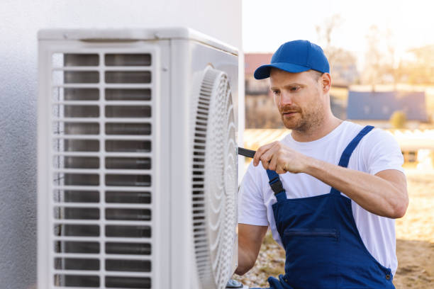 Ductless HVAC repair in Pearson, GA